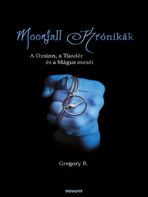 cover image of Moonfall krónikák